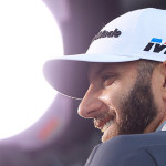 Dustin Johnson geht seinen Weg. Bei der US Open 2018 ist er nach zwei Runden erster Titelaspirant. (Foto: Getty)