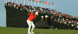 Brooks Koepka will beim Finaltag der US Open seinen Titel verteidigen. (Foto: Getty)