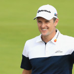 British Open Championship 2018 Justin Rose Back Nine
