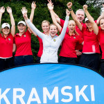 Deutsche Golf Liga 1. Bundesliga Spieltag 4 Ergebnisse Frankfurt Damen