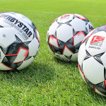 Neuer Bundesliga Fußball Golfball Eigenschaften