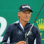 Bernhard Langer wird Zweiter bei der Senior Open Championship. (Foto: Getty)
