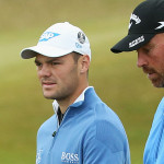 Martin Kaymer und Thomas Björn sind gute Freunde. (Foto: Getty)