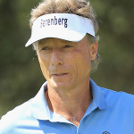 Bernhard Langer bei der Open Championship 2018. (Foto: Getty)