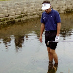 Bei der Open Championship 1999 wurde der Franzose Jean van der Velde zur trgischen Figur. (Foto: Getty)