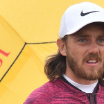 Tommy Fleetwood spielte am Freitag die beste Runde der bisherigen Open Championship. (Foto: Getty)