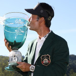 Kevin Na gewinnt die Greenbrier Classic auf der PGA Tour. (Foto: Getty)