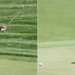 Tiger Woods und Stephan Jäger kämpfen auf der PGA Tour in Potomac, um gute Platzierungen. (Foto: Getty)