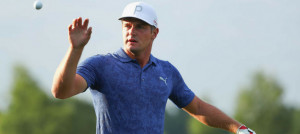 Der "Golfprofessor" Bryson DeChambeau tritt in Hamburg bei der Porsche European Open erstmals auf deutschem Boden an. (Foto: Getty)