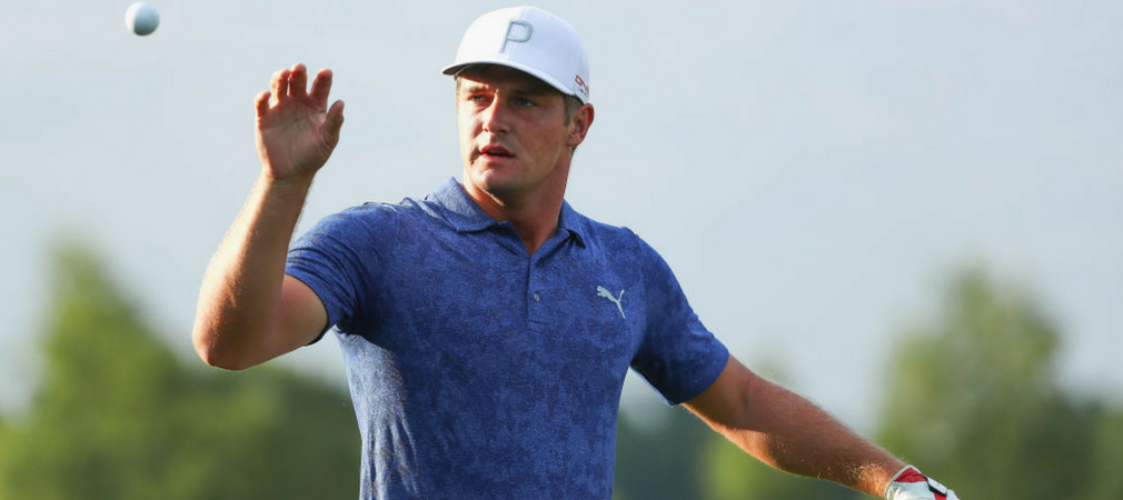 Bryson DeChambeau: Porsche-Grüns in 3D für den Golf-Professor