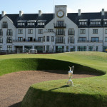 Die 147. Open Championship findet im Jahr 2018 auf dem Championship Course der Carnoustie Golf Links statt. Ein harter Kurs für alle teilnehmenden Spieler. (Foto: Getty)