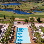 Das Anantara Vilamoura Algarve Resort direkt am Victoria Golf Course (Foto: Anantara Vilamoura Algarve Resort)