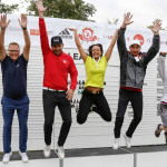 Die Kinderlachen Open 2018 war ein voller Erfolg. (Foto: Falko Wübbecke)