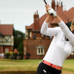 Ricoh Women's British Open 2018 Ergebnisse Tag 1 Sandra Gal