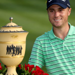 Justin Thomas gewinnt seine erste World Golf Championship. (Foto: Getty)