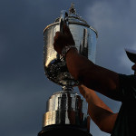 Brooks Koepka gewinnt bei der PGA Championship bereits sein 2. Major-Turnier in diesem Jahr. Foto: Getty)
