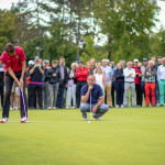 Pascal Pundmann (links) siegte 2018 vor über 300 Zuschauern (Foto: Haxterpark/Jan Schnieder)