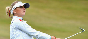 Olivia Cowan geht bei den European Championships Golf für Deutschland an den Start. (Foto: Getty)