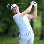 Alex Knappe ist weiterhin gut drauf beim Czech Masters auf der European Tour. (Foto: Getty)