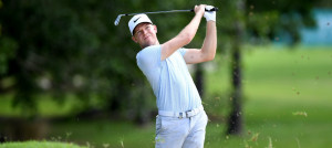 Alex Knappe ist weiterhin gut drauf beim Czech Masters auf der European Tour. (Foto: Getty)