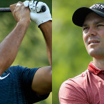 Martin Kaymer und Tiger Woods zeigten zum Auftakt der PGA Championship 2018 eine gehörige portion Kampfgeist. (Foto: Getty)