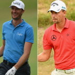 Martin Kaymer, Sebastian Heisele, Marcel Siem und Flo Fritsch sind in dieser Woche auf der European Tour unterwegs. (Fotos: Getty)