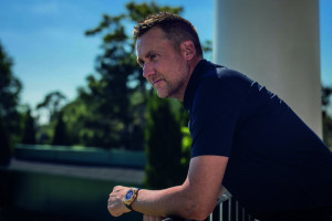 Ian Poulter gilt als riesiger Uhren-Fan und hat nicht nur eines der Modelle von Audemars Piguet. (Foto: Audemars Piguet)