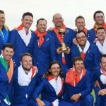 Mit einer fantastischen Teamleistung gewinnt die Europäische Mannscahft den Ryder Cup 2018. (Foto: Getty)