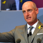 Ryder Cup 2018 Splitter Tag 1 Jim Furyk Kapitän Team USA teile und herrsche