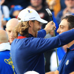 Ryder Cup 2018 Splitter Tag 2 Tommy Fleetwood Francesco Molinari