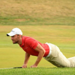 Max Kieffer startet mit einer starken Runde in die erste Runde der KLM Open. (Foto: Getty)