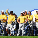 Foursome ist eine der Spielformen beim Ryder Cup. (Foto: Getty)