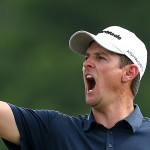 Justin Rose übernimmt die Spitze der Golf Weltrangliste. (Foto: Getty)