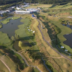 Der Austragungsort des Ryder Cups 2018 - Le Golf National - wurde durch komplexe Plan-Vorgaben zu dem Platz, der er nun ist. (Foto: Getty)