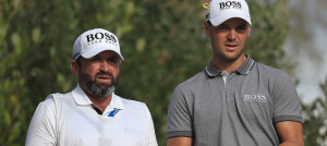 Martin Kaymer trennt sich mit sofortiger Wirkung von seinem Caddy Craig Connelly (Foto: Getty)