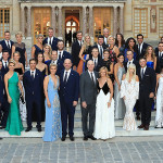 Ryder Cup 2018 Gala Dinner Spielerfrauen (Foto: getty)