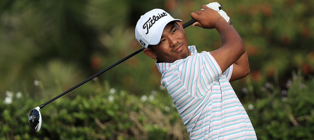 Tadd Fujikawa: Erster Profigolfer outet sich als homosexuell