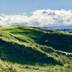 Wunderschöne Golfplätze wohin das Auge reicht: Die nordirische Schönheit des Golfspiels. (Foto: Jürgen Linnenbürger)
