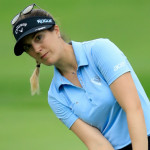 Sandra Gal gibt Gas beim Asian Swing der LPGA Tour. (Foto: Getty)