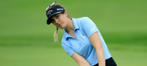 Sandra Gal gibt Gas beim Asian Swing der LPGA Tour. (Foto: Getty)