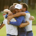 Teamgeist als einer der entscheidenden Faktoren beim Ryder Cup 2018. (Foto: Getty)