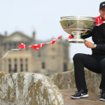 Lucas Bjerregaard triumphiert im packenden Finale auf der European Tour in Schottland. (Foto: Getty)