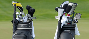 Nach der Saison bietet sich die CHance, das Golfbag zu entrümpeln. (Foto: Getty)