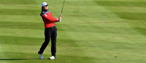 Isi Gabsa darf sich auf die LPGA Tour 2019 freuen. (Foto: Getty)