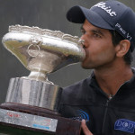 Aaron Rai gewinnt sein erstes Turnier auf der European Tour. (Foto: Getty)