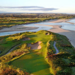 Golf in Australien regt zum Träumen an - hier der Royal Melbourne Golf Club. (Foto: Getty)