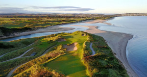 Golf in Australien regt zum Träumen an - hier der Royal Melbourne Golf Club. (Foto: Getty)