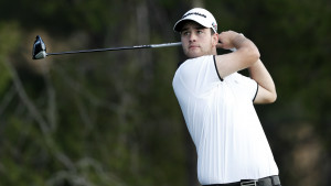 Max Schmitt mit fantastischer Leistung auf der European Tour. (Foto: Getty)