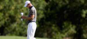 Martin Kaymer positioniert sich zum Auftakt der DP World Tour Championship im Mittelfeld. (Foto: Getty)