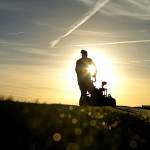 Greenkeeper haben auch im Herbst und Winter viel zu tun. (Foto: Getty)